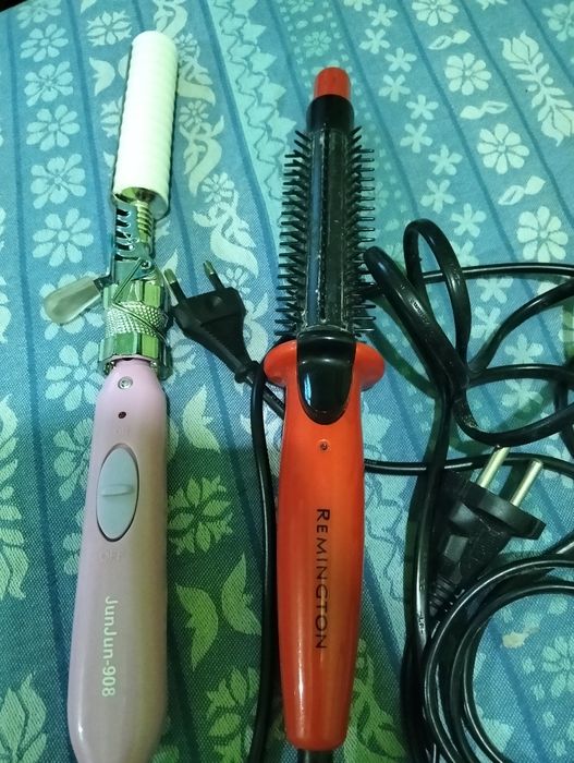 Ustensile pentru par