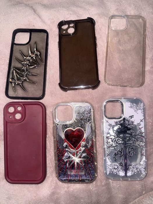 iPhone 13 силиконови кейсове