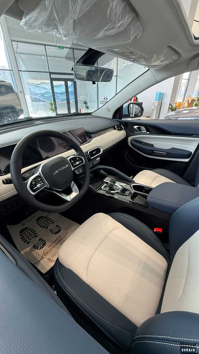 Yangi/Новый Jetour X50