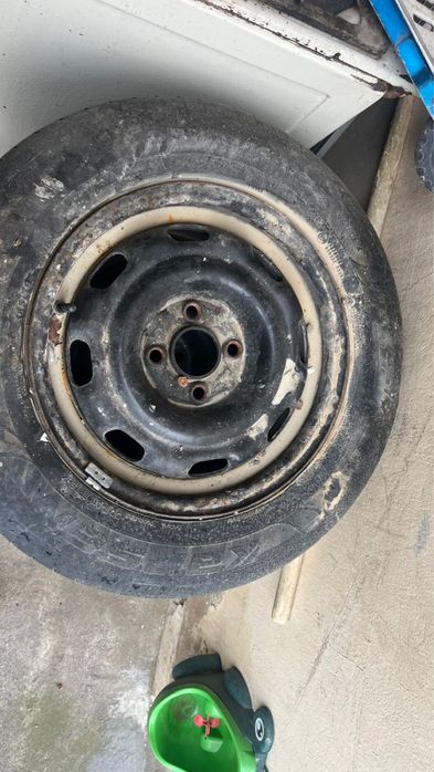 Летняя шина 185/70/14