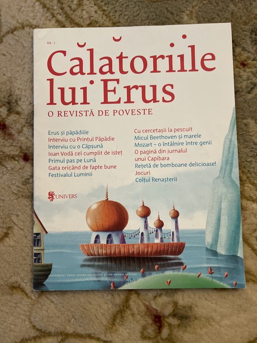 6 reviste de poveste