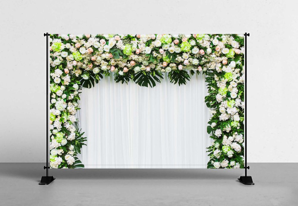 Fundal Foto Textil - Personalizat - Decorescu Fundaluri De Poveste