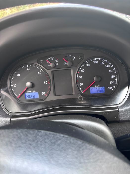 Vand VW polo 1.4 diesel 2009