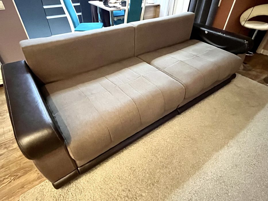 Диван раскладной б/у