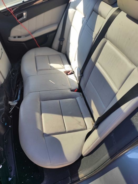 Салон от Мерцедес Е класа W212 седан