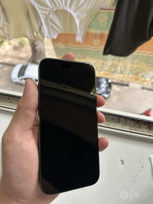 Iphone 15 pro blue
