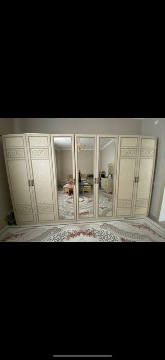 Спальный гарнитур.