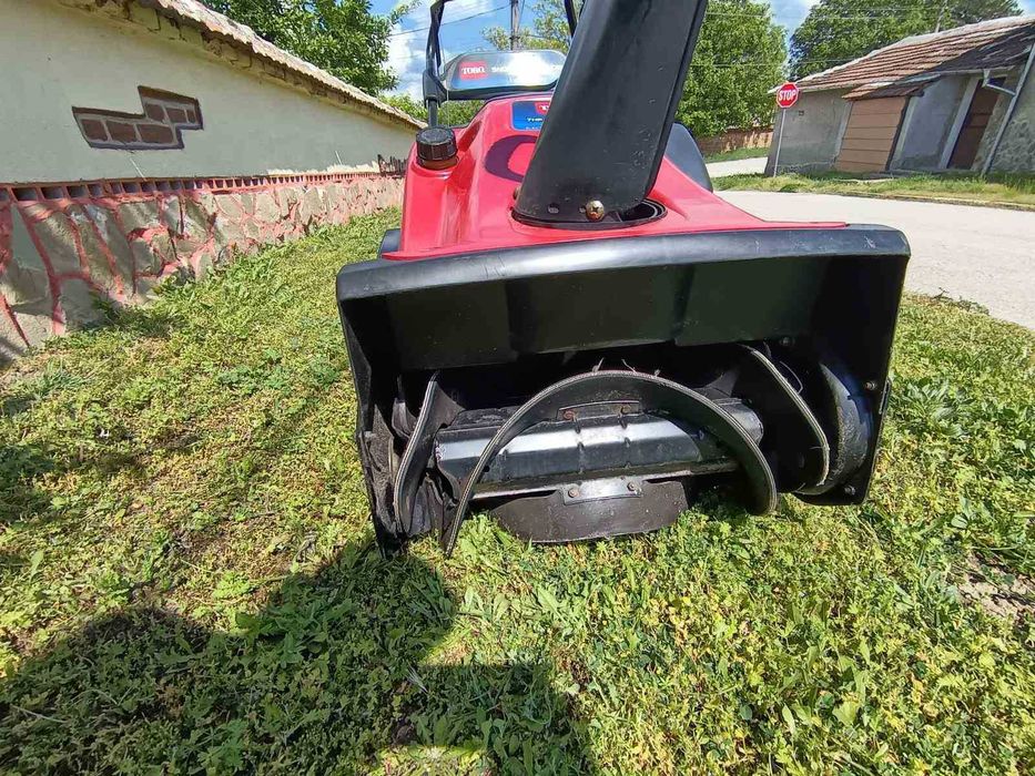 Снегорин TORO 7к.с. 60см USA