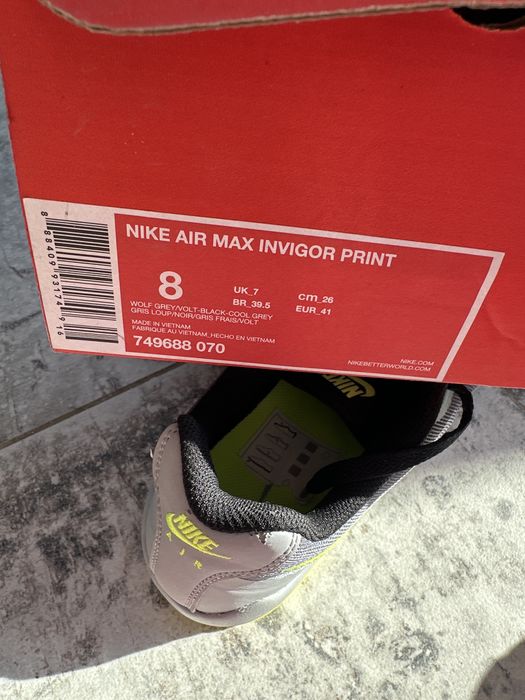 Спортни обувки Nike - 41 номер