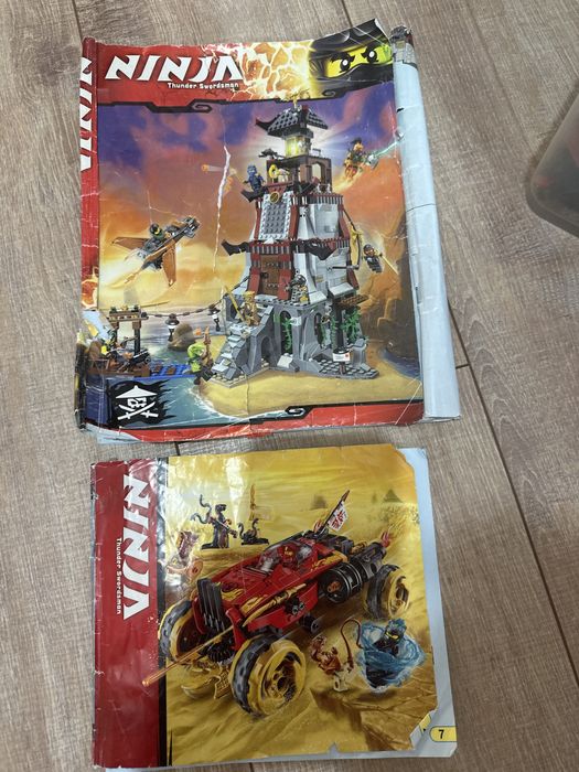 Конструктор LEGO 16кг