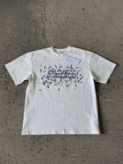 Tricou Maison Margiela