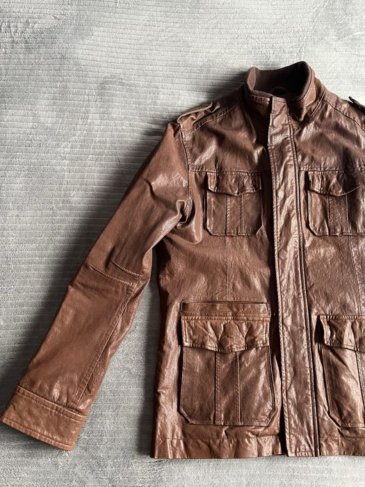 Geaca de piele naturala s.Oliver