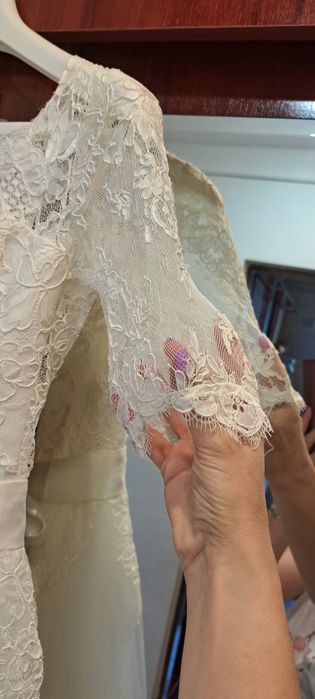 Rochie mireasa stil Printesa, 36