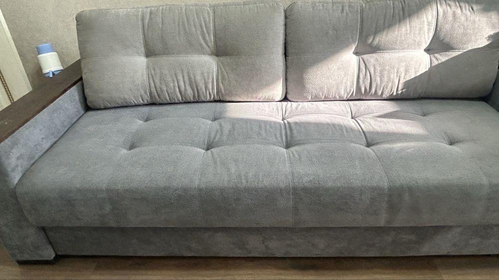 Диван Белорруссия цвет серый