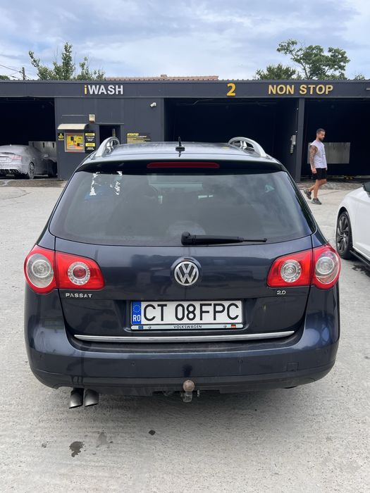 VOLKSWAGEN Passat 2007 — imagine 4