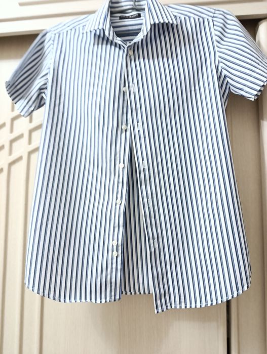 Мужская сорочка размер 37-38