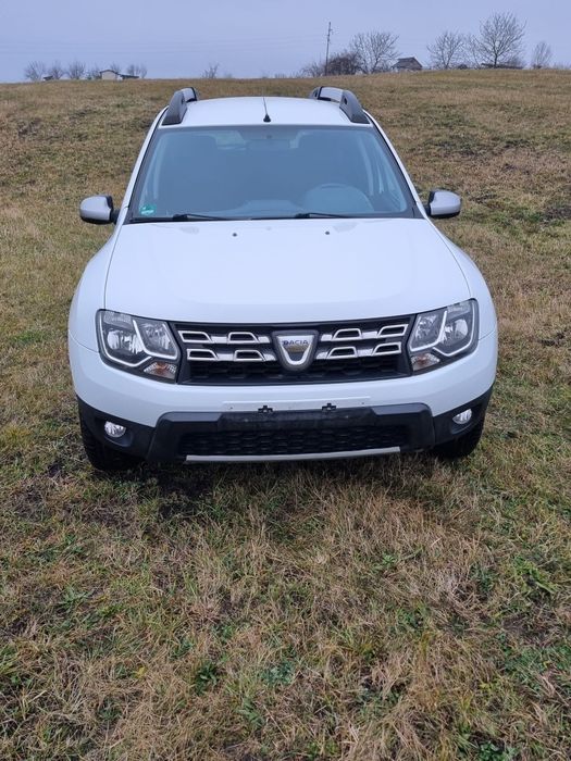 Dacia Duster  Euro 5