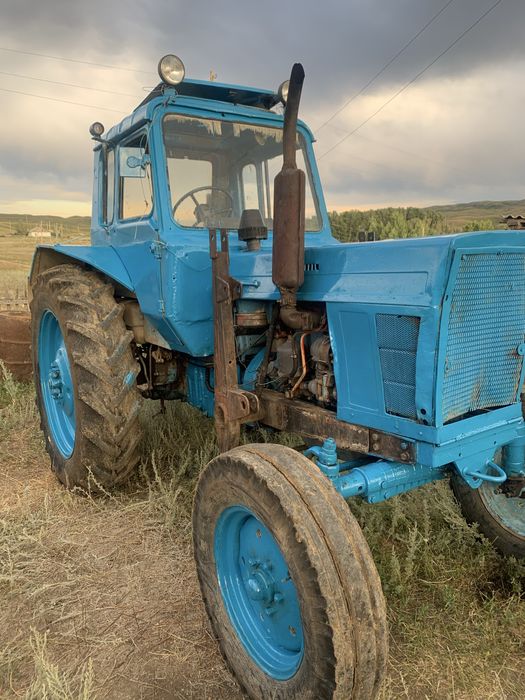 Продам трактор мтз -80 срочно срочно