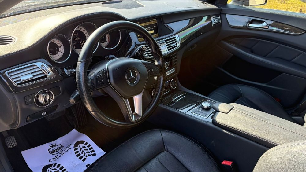 Mercedes CLS 250CDI