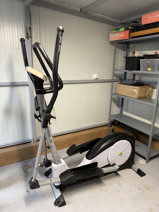 Nefolosit! Bicicletă eliptică / Crosstrainer Crane C13 - max 150 kg