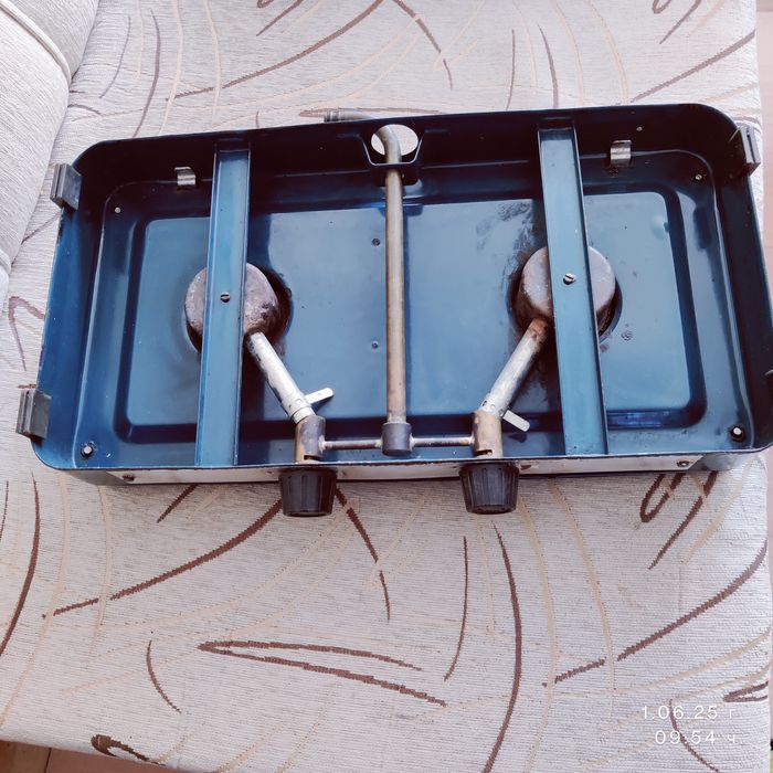 Къмпинг котлони 2бр