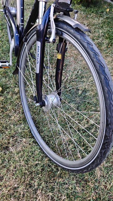 Bicicleta Koga Miyata roti pe 28