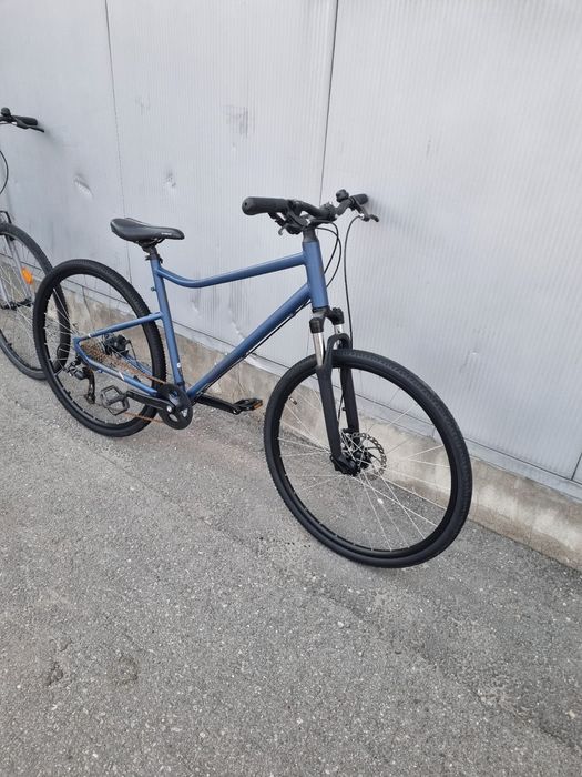 Bicicleta trekking riverside 120 riverside 500