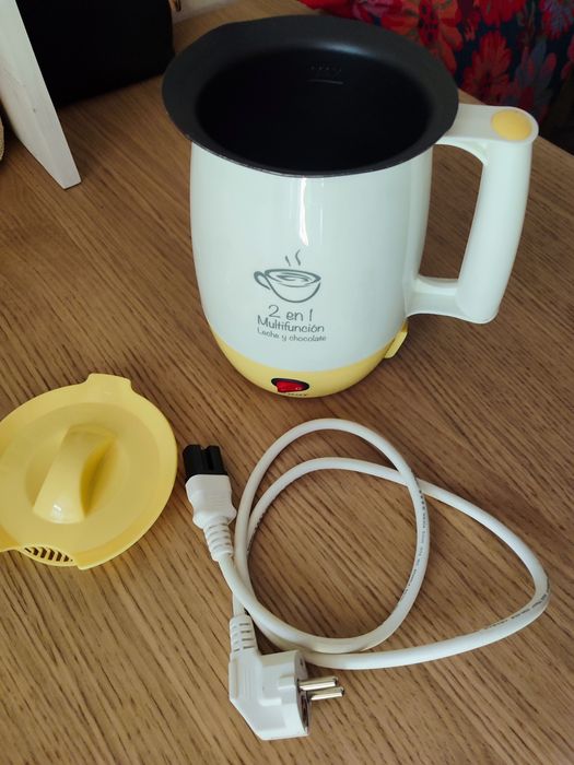 Fierbator lapte și cacao