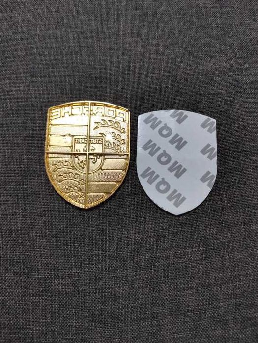 Емблема Лого Порше Porsche
