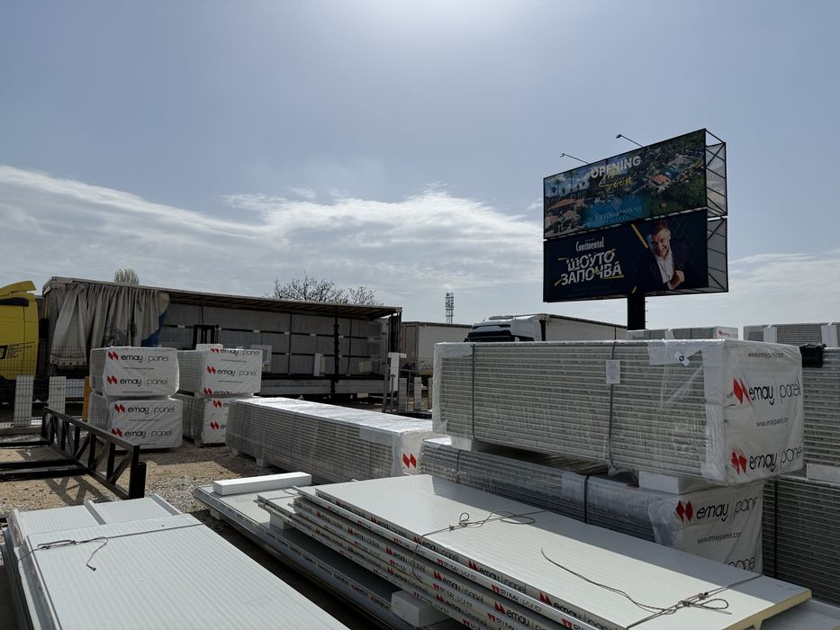 ПРОМОЦИЯ Термопанели Сандвич панели ламарина