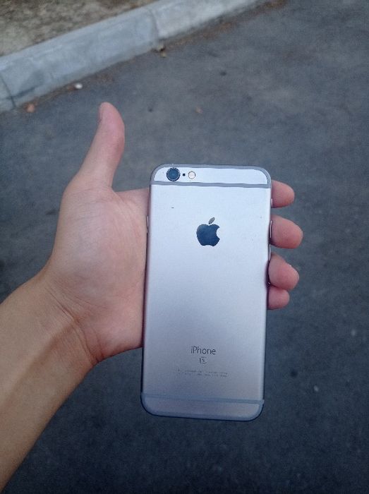 Iphone 6s holati ideal