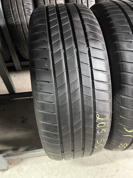 Anvelope 205/55R16 Bridgestone, Michelin, Dunlop, cauciucuri vara