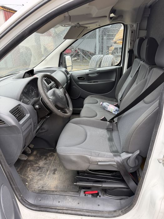 Citroen Jumpy 2.0 HDI Utilitară Specială Basculabilă