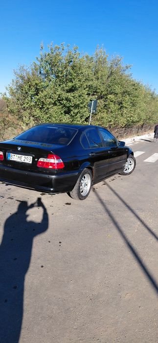 Vând bmw e 46 320d
