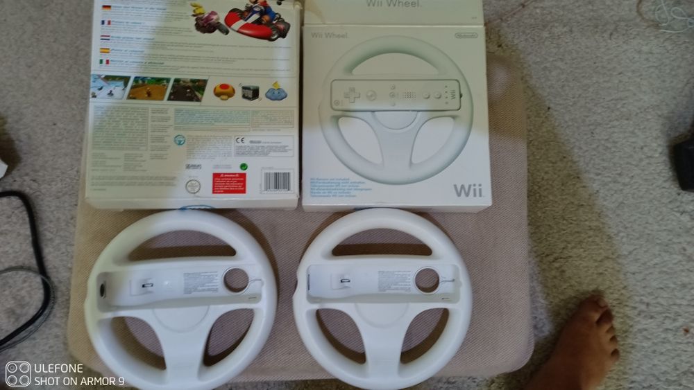 Игри и аксесоари за Wii конзола