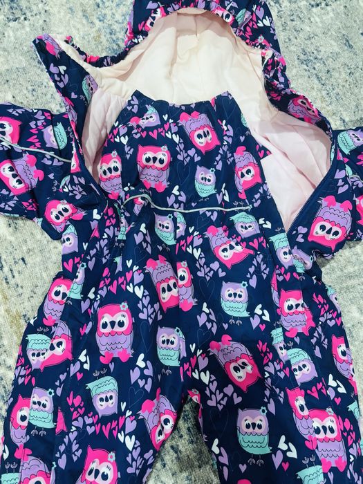 Продам демисезонные комбенизонв