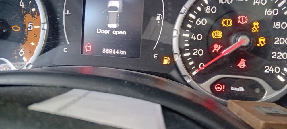 Jeep Renegade/ Ренегад  89000 км