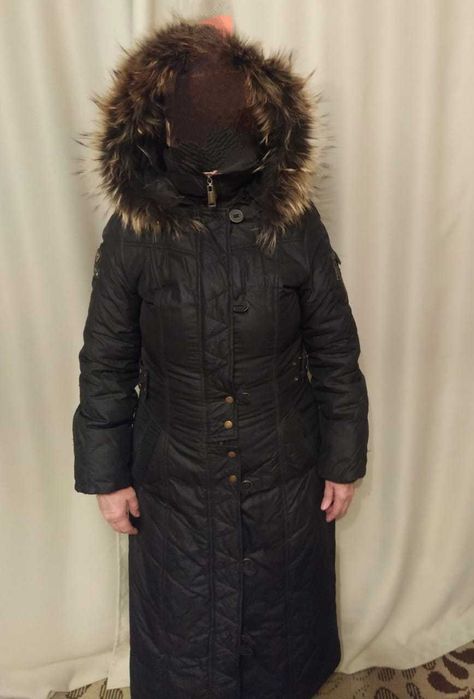 Продается пальто б/у осень-зима