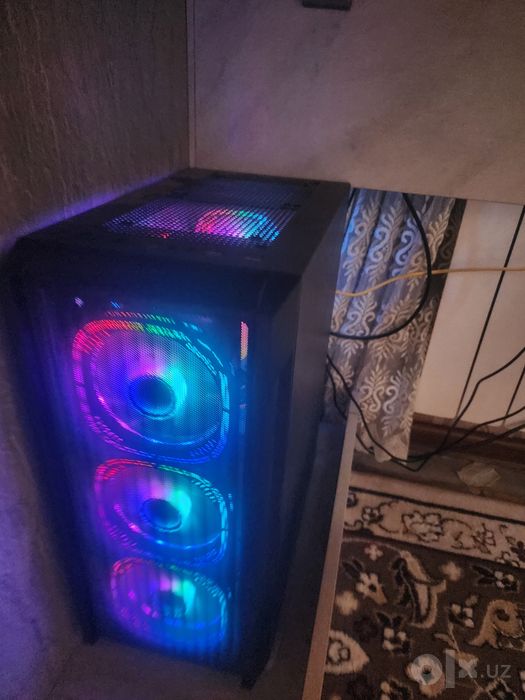 Igrovoy kompyuter komplekt