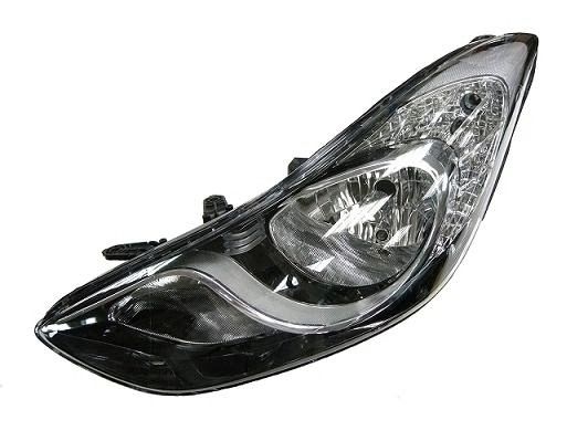 Фара Хундай Элантра/Hyndai Elantra2011- Depo