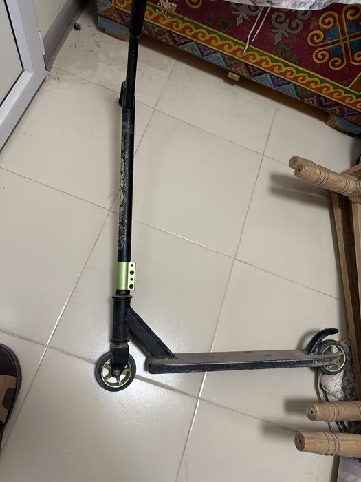 трюковой самокат