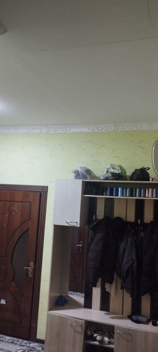 Kvartira 2-xonali pinxausi ham mavjud.