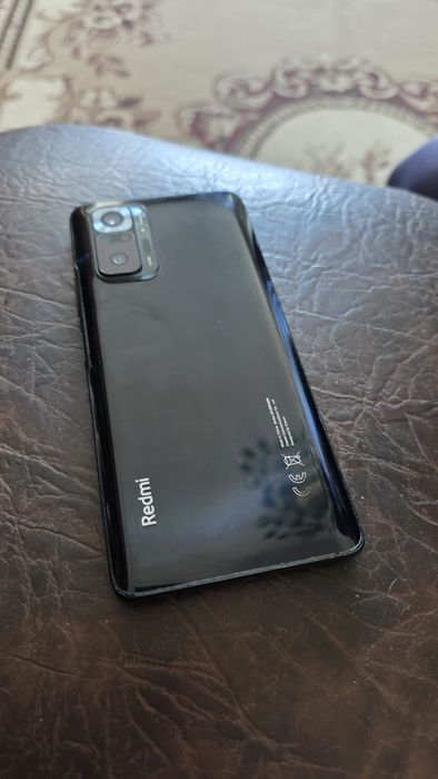 Редми ноте 10 про