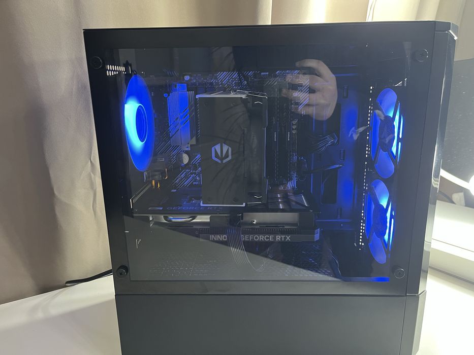 PC Gaming RTX4060+Ryzen 5 5600