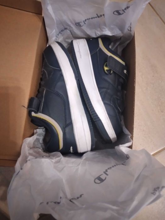 Champion маратонки, номер 31, 19 см