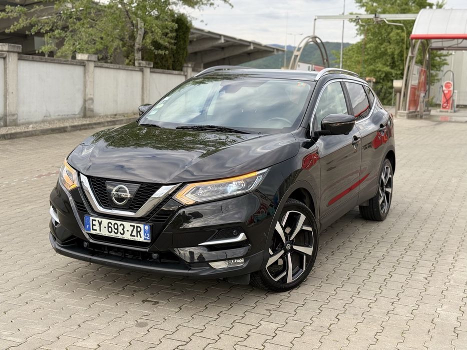 Nissan Qashqai Tekna / 2017 / 1.6 Dci / 130Cp/ Panoramic/ Piele / Navigate