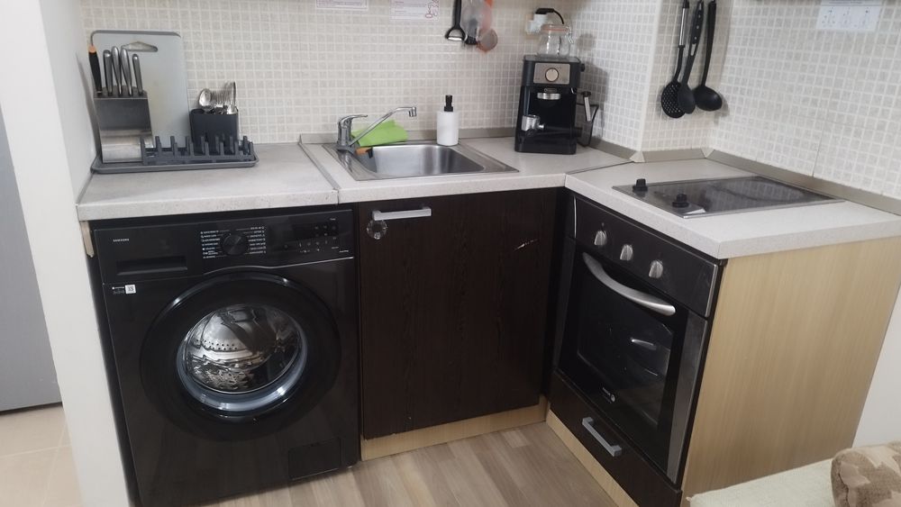 Почивка в Обзор двустаен апартамент.