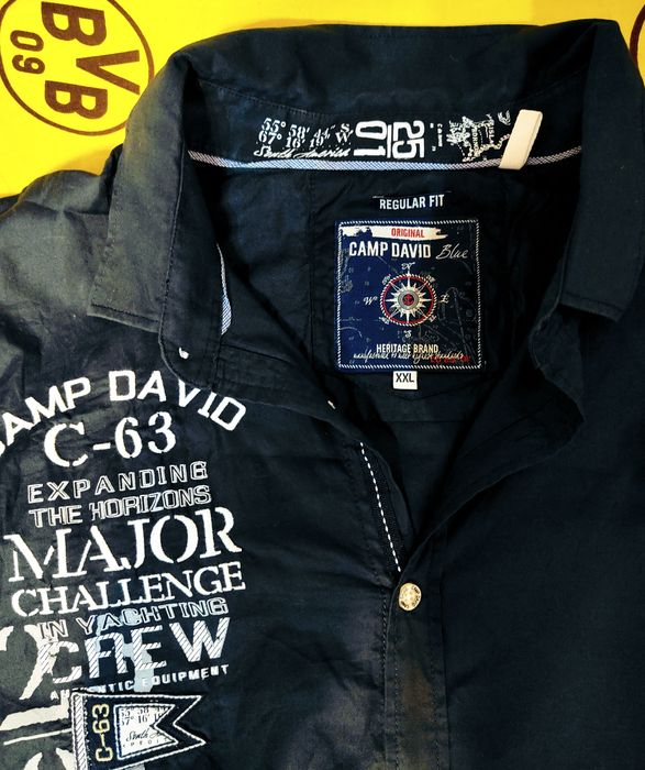 Cămăși Camp David