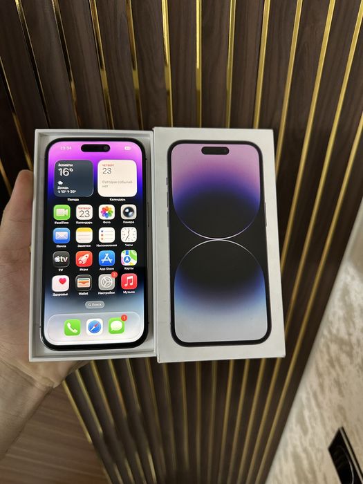 Iphone 14 Pro 256 Айфон 14 Про 256