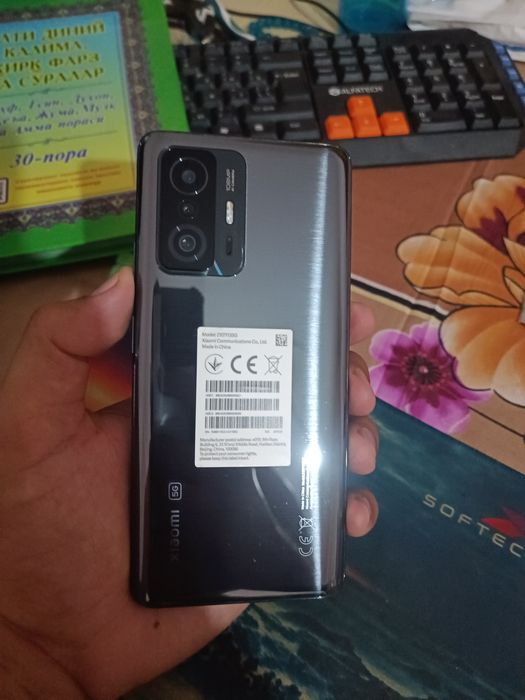 Xiaomi 11t pro  srochna sotiladi